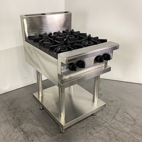 Luus CS-4B 4 Burner Cooktop