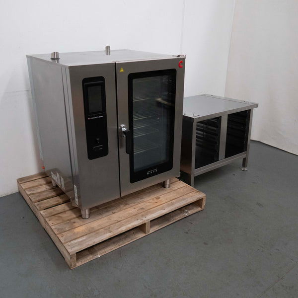 Convortherm CMX ET 10.10 ES Combi Oven with Stand