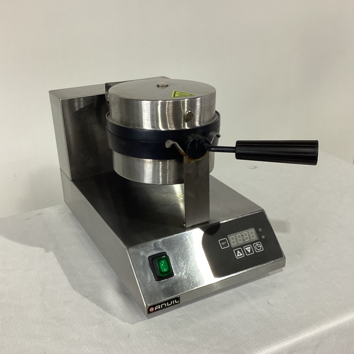 Anvil WBA1001 Waffle Maker