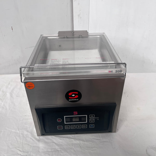 Sammic SE-208 Vacuum Sealer