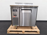 Turbo Air KHR9-1-N Sandwich Prep Fridge