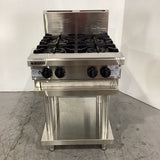Luus CS-4B 4 Burner Cooktop
