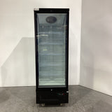 Saltas QNDA 2625 Upright Freezer Display