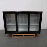 Bromic BB033GDS-NR Bar Fridge