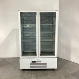 Williams HQS2GW Upright Display Fridge