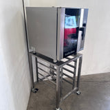 Turbofan E33D5 5 Tray Convection Oven with Stand