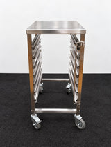 Vogue GG498 Gastronorm Trolley