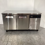 AG Equipment PAX2100TN Under Bench Fridge