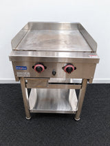 Gasmax RGT-24E Griddle + Stand