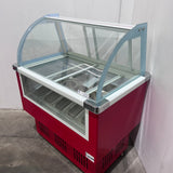 Fascino FASCINO 7 Gelato Freezer