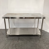 Simply Stainless SS01.1500 Stainless Steel Bench