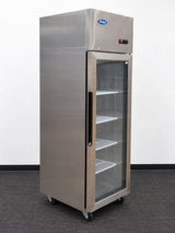 Atosa YCF9407GR Upright Freezer
