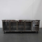 Bromic UBC2230GD-NR Under Bench Fridge