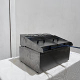 Roband FR28 Counter Top Split Pan Fryer