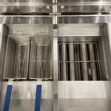 Pitco SSH55-FR Fryer