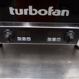 Turbofan E23D3 3 Tray Convection Oven