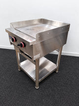 Gasmax RGT-24E Griddle + Stand