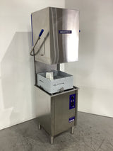 Washtech XM Economy Passthrough Dishwasher
