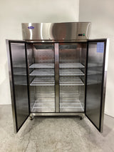 Atosa MBF8002GR Upright Freezer