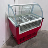 Fascino FASCINO 7 Gelato Freezer