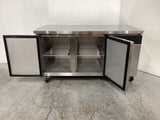 AG Equipment PAX2100TN Under Bench Fridge