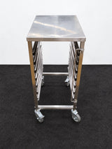 Vogue GG498 Gastronorm Trolley