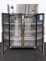 Atosa YBF9219 Upright Freezer
