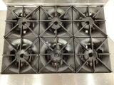 Trueheat RCR9-6-LP Range Oven