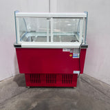 Fascino FASCINO 7 Gelato Freezer