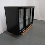 Bromic BB033GDS-NR Bar Fridge