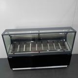 All-Frozen Sunshine DE9 Gelato Display
