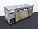 Atosa YPF9040GR Under Bench Fridge