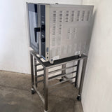 Turbofan E33D5 5 Tray Convection Oven with Stand