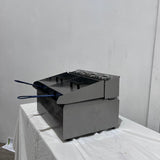 Roband FR28 Counter Top Split Pan Fryer