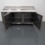 Glacian HPB1815 Pizza Prep Bench