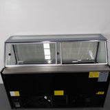 All-Frozen Sunshine DE9 Gelato Display