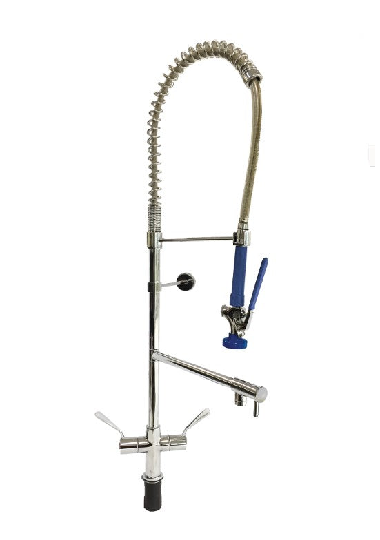 Jetstream JET1500D, Deck Mount Pre Rinse Tapware