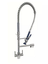 Jetstream JET1500DLH, Deck Mount Pre Rinse Tapware Low Height Model