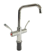 Jetstream JET3150D, Deck Mounted Single Lever Sink Mixer Tapware with 180mm Swing Faucet