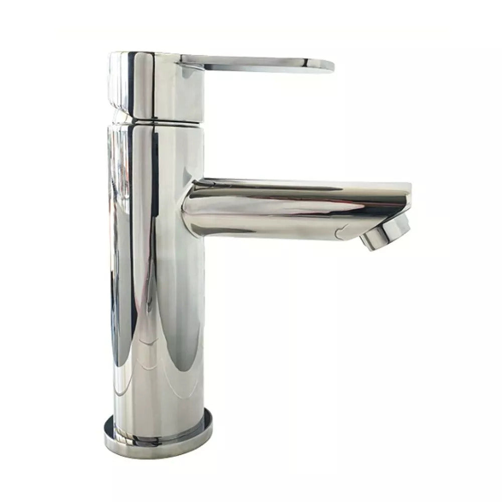 Jetstream JET5100D, Deck Mount Flick Mixer Tapware with 100mm Swing Spout