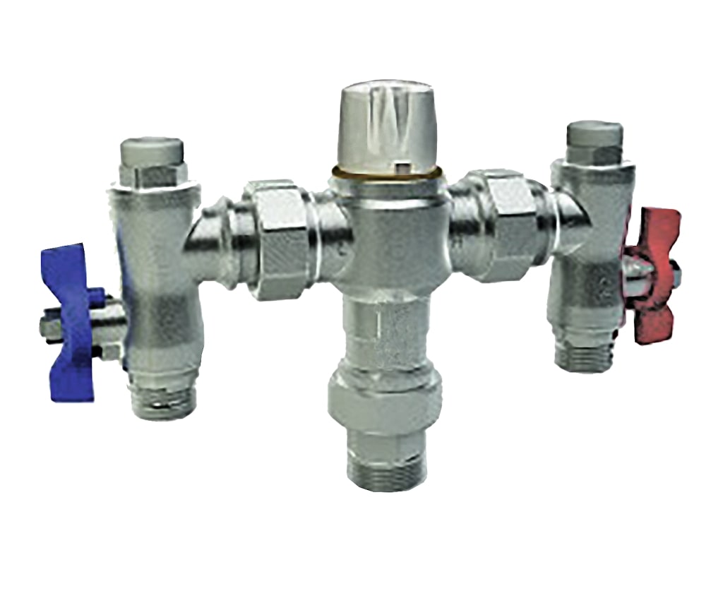 Jetstream JET6000, 15/20mm Thermostatic Mixing Valve Tapware