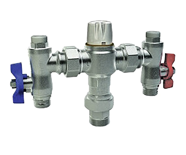 Jetstream JET6000, 15/20mm Thermostatic Mixing Valve Tapware