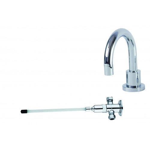 Jetstream JET780D, Knee Operated Timer Basin Set Tapware