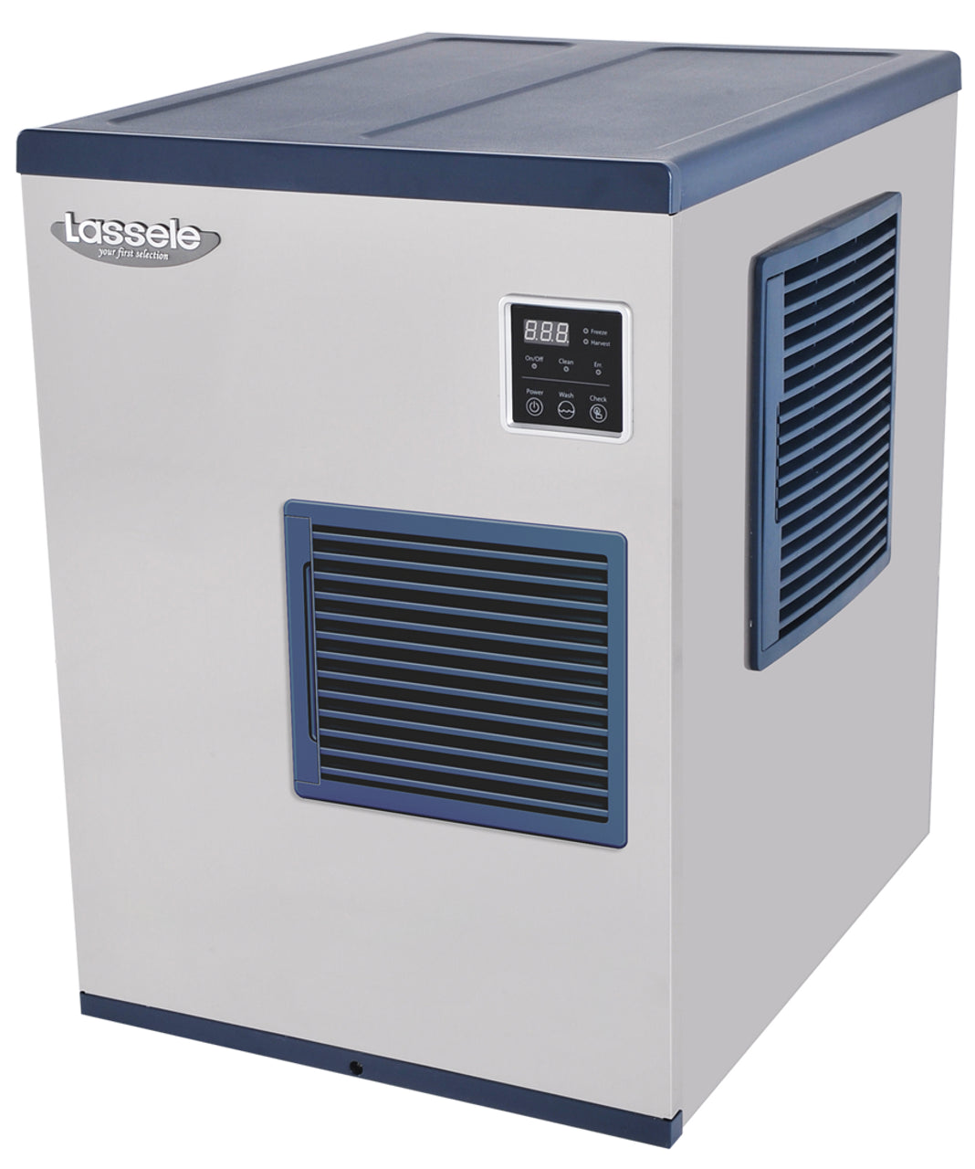 Lassele LMI-300A Modular Crescent Ice Maker