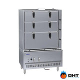 Image of LUUS - Auto-Refill Steam Cabinet SCM-120