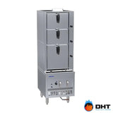 Image of LUUS - Auto-Refill Steam Cabinet SCM-60