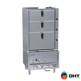 Image of LUUS - Auto-Refill Steam Cabinet SCM-90