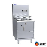 Image of LUUS - Compact Auto-Refill Yum Cha Steamer YCA-1