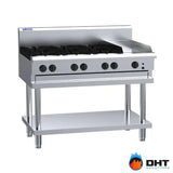 Image of LUUS - Cooktops CS-6B3P