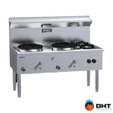 Image of LUUS - Waterless Wok WZ-2C2B